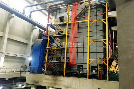91MW、70MW熱水鍋爐項目